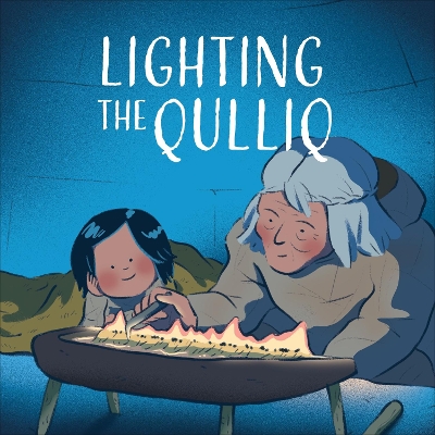 Lighting the Qulliq: English Edition English Edition