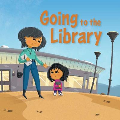 Going to the Library: English Edition English Edition