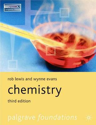 Chemistry 3rd Revised edition