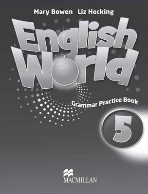 English World Level 5 Grammar Practice Book