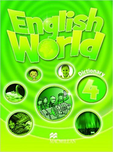 English World Level 4 Dictionary