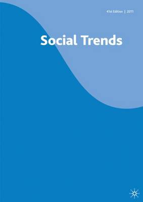 Social Trends (41st Edition) Forty-First Edition 2011