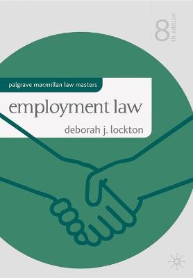 Employment Law 8th Revised edition