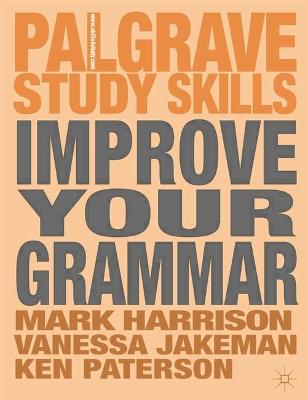 Improve Your Grammar