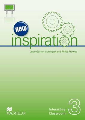New Inspiration Level 3 Interactive Classroom