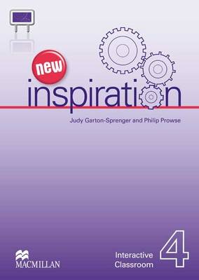 New Inspiration Level 4 Interactive Classroom