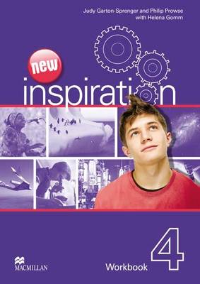 New Edition Inspiration Level 4 Workbook