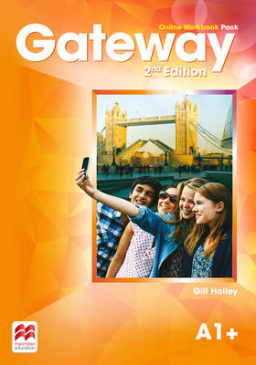 Gateway 2nd edition A1plus Online Workbook Pack