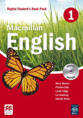 Macmillan English Level 1 Digital Student's Book Pack