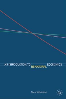 Introduction to Behavioral Economics