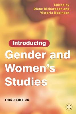 Introducing Gender and Womens Studies 3rd Revised edition
