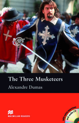 Macmillan Readers Three Musketeers The Beginner Pack