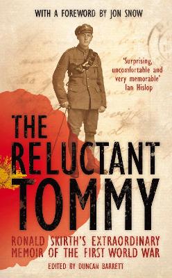 Reluctant Tommy: An Extraordinary Memoir of the First World War Unabridged edition