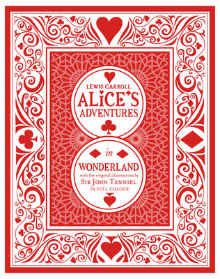 Alice's Adventures in Wonderland (gift slipcase)