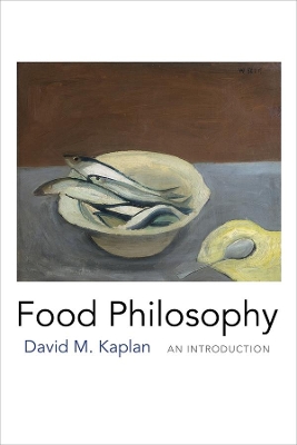 Food Philosophy: An Introduction