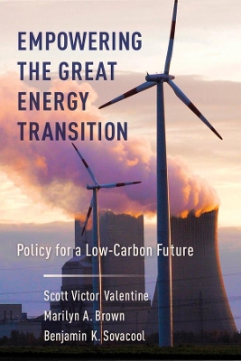 Empowering the Great Energy Transition: Policy for a Low-Carbon Future