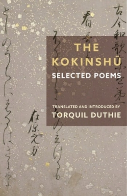 Kokinsh: Selected Poems