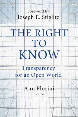 Right to Know: Transparency for an Open World