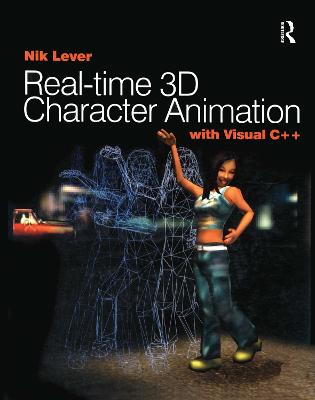 Real-time 3D Character Animation with Visual Cplusplus