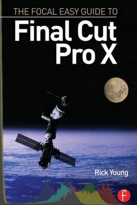 Focal Easy Guide to Final Cut Pro X