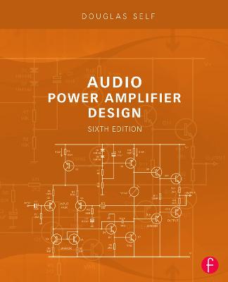 Audio Power Amplifier Design 6th edition