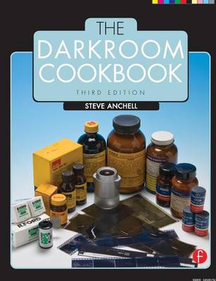 Darkroom Cookbook 3rd New edition