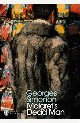 Maigret's Dead Man: Inspector Maigret