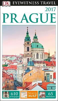 DK Eyewitness Prague