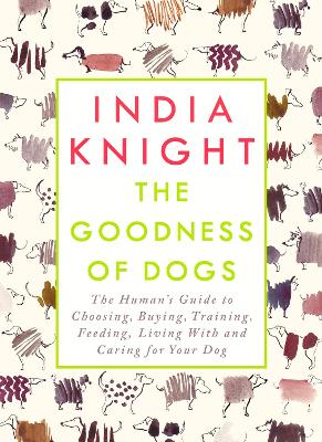 Goodness of Dogs: The Human's Guide to Choosing, Buying, Training, Feeding, Living With and  Caring For Your Dog