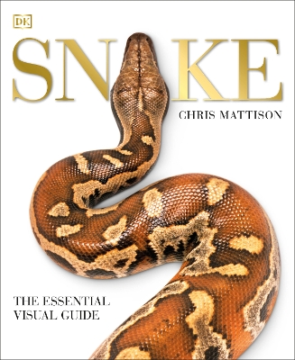 Snake: The Essential Visual Guide 2nd edition