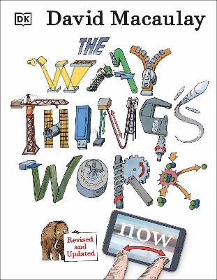Way Things Work Now 3rd edition