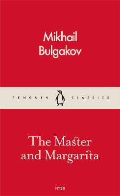 Master And Margarita