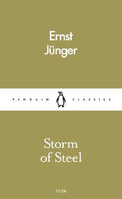 Storm of Steel