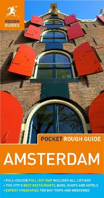 Pocket Rough Guide Amsterdam