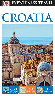 DK Eyewitness Travel Guide Croatia