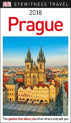 DK Eyewitness Prague: 2018 5th edition