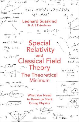 Special Relativity and Classical Field Theory