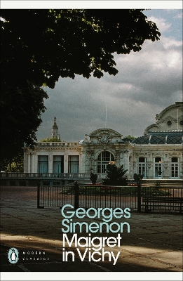 Maigret in Vichy: Inspector Maigret #68