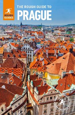 Rough Guide to Prague (Travel Guide) 10th Revised edition