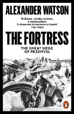 Fortress: The Great Siege of Przemysl