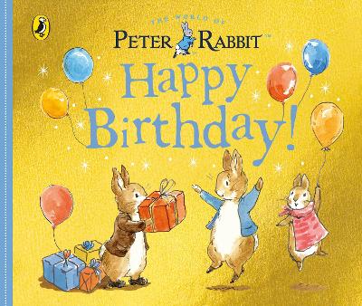 Peter Rabbit Tales  Happy Birthday