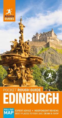 Pocket Rough Guide Edinburgh (Travel Guide eBook)