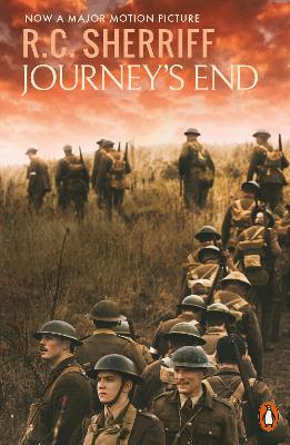 Journey's End Media tie-in