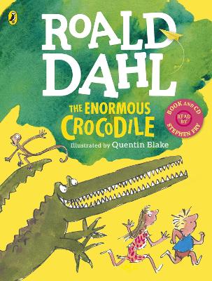 Enormous Crocodile (Book and CD)