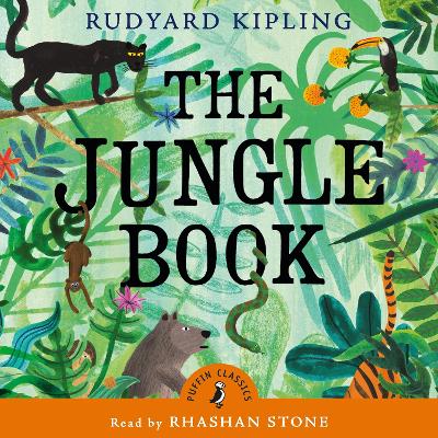 Jungle Book Unabridged edition