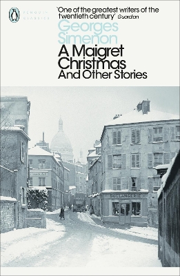 Maigret Christmas: And Other Stories