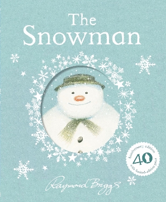 Snowman: 40th Anniversary Gift Edition