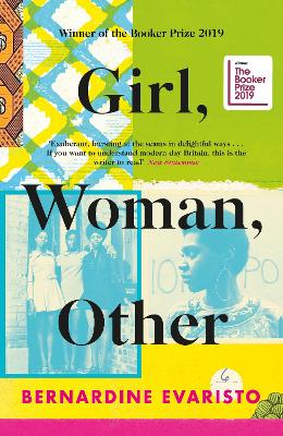 Girl, Woman, Other: WINNER OF THE BOOKER PRIZE 2019