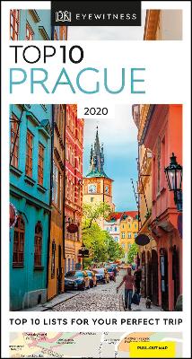 DK Eyewitness Top 10 Prague 3rd edition