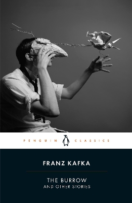 Burrow: Posthumously Published Short Fiction